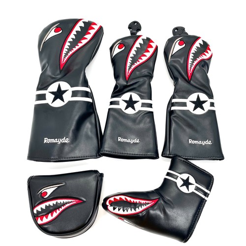 Copertura golf shark driver - golf,