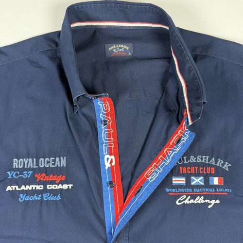 Camicia paul shark - camicia,
