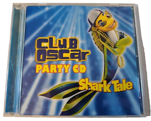 Shark tale club oscar - shark, cd
