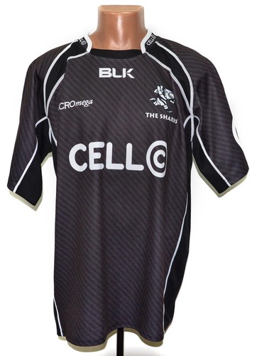 Maglia the sharks rugby - the,