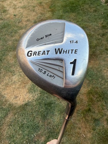 Mazza golf tiger shark - ✅mazza,