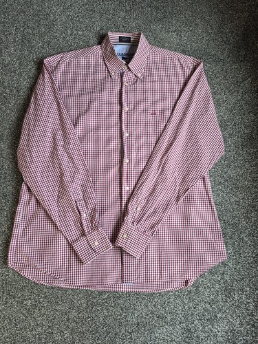 Camicia paul shark - shark, gingham