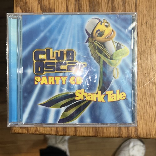 Shark tale club - shark, cd