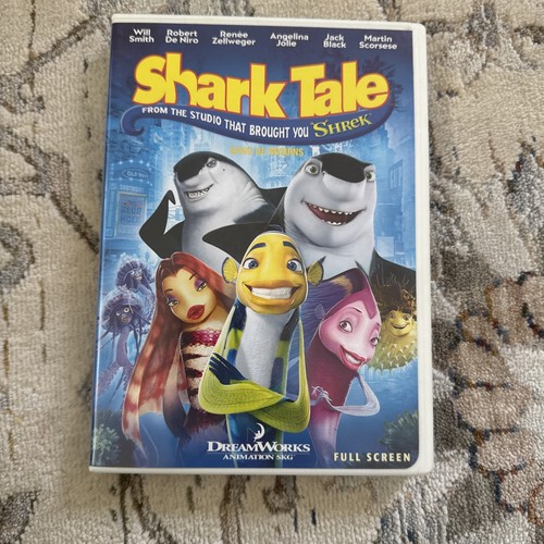 Shark tale - tale, (dvd,