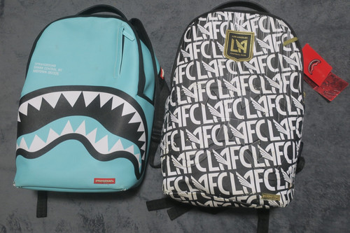 Lotto zaino sprayground los - zaino,
