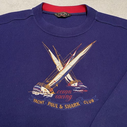 Maglione vintage paul shark - vintage,