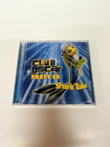 Shark tale club - tale, party