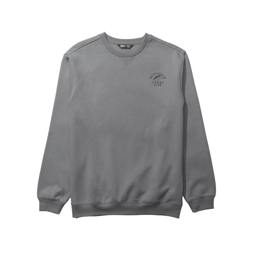 Salty crew fishing club - crew,