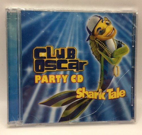 Shark tale club - shark, party