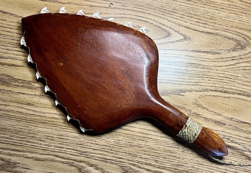 Espositore hawaiano legno - , di