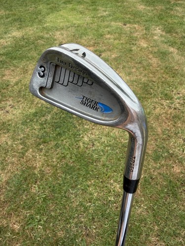 Mazza golf tiger - da, shark