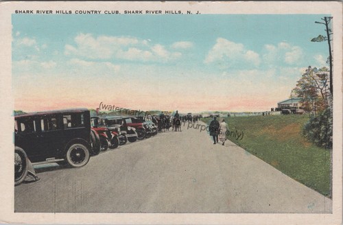 Shark river hills - shark, nj: