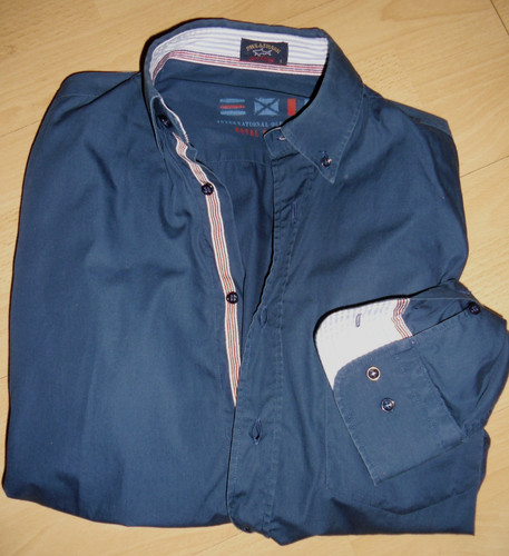 Camicia paul shark royal - &,