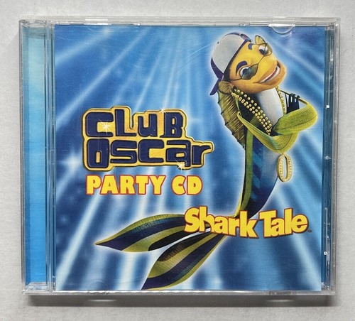 Club oscar shark tale party - club,