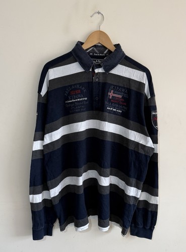 Camicia rugby paul shark - rugby,
