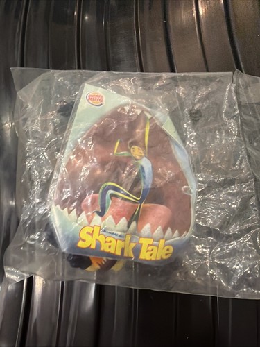 Burger king kids club shark - club,