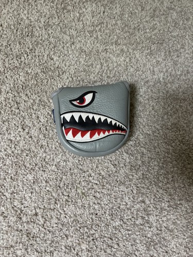Copricapo putter shark mallet - copricapo,