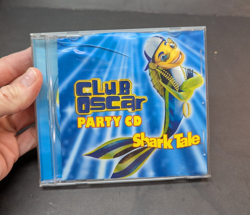 Shark tale club - party, cd