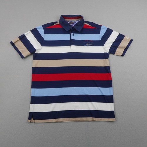 Polo paul shark uomo grande - uomo,