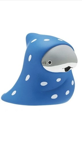 Squalo balena bambino squalo