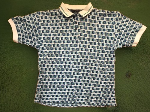 Vintage greg norman polo - vintage,