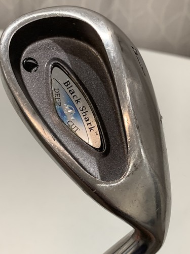 Mazza golf black shark - da,