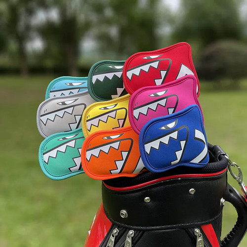 Set pezzi copricapo golf - set,