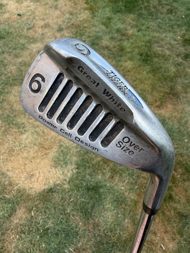Mazza golf tiger shark - ✅mazza,