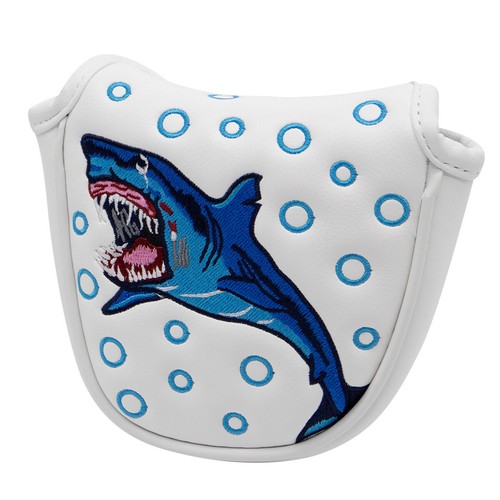 Copricapo shark golf mallet - golf,