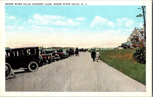 Shark river hills - shark, country