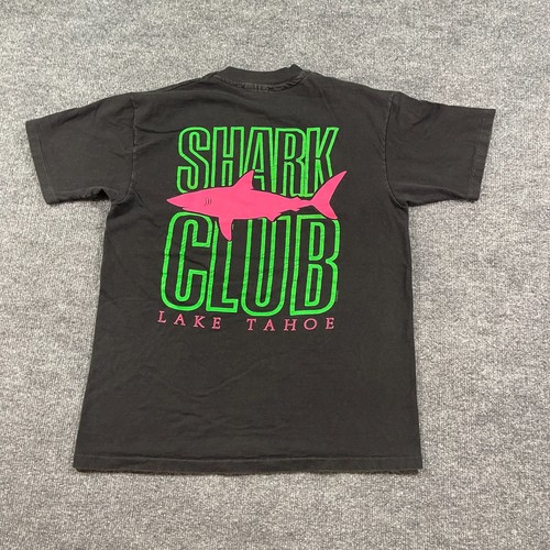 Camicia vintage anni shark - anni, 90