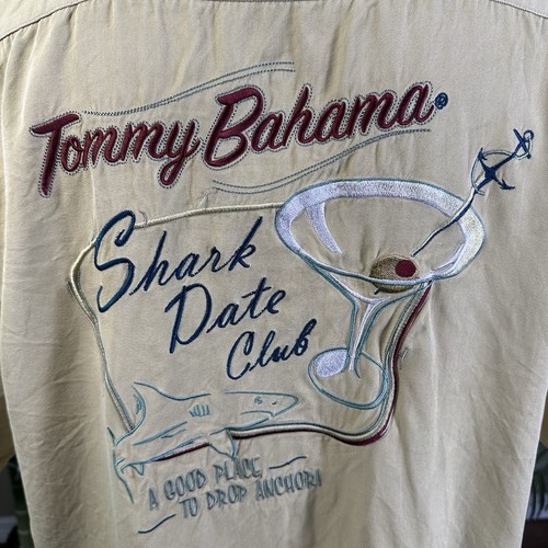 Camicia tommy bahama - tommy,