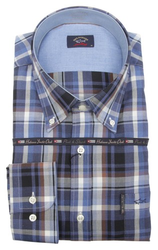 Camicia uomo manica - lunga, paul