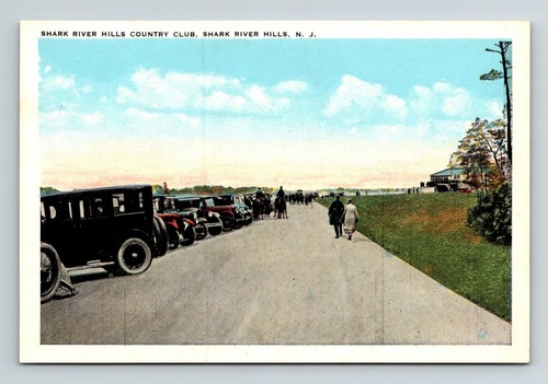 Shark river hills - river,