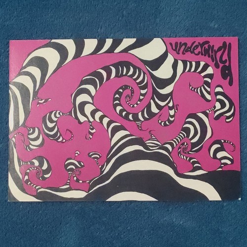 Rave flyer size club - -, a6
