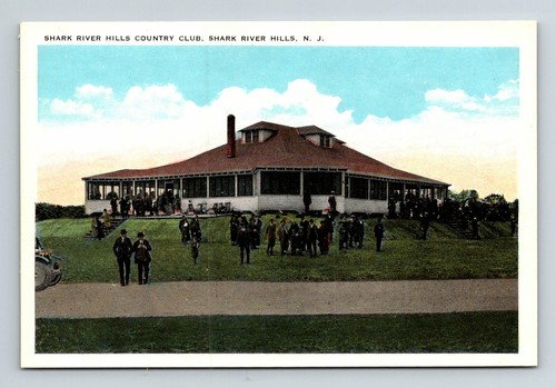 Shark river hills country - shark,