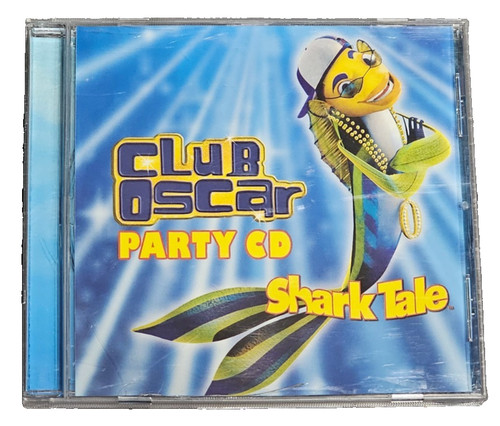 Shark tale club oscar - shark,