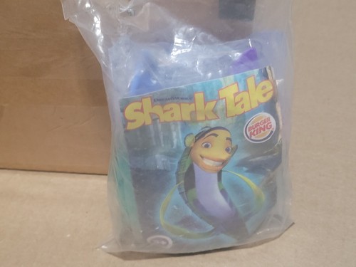 Shark tale burger king - tale,