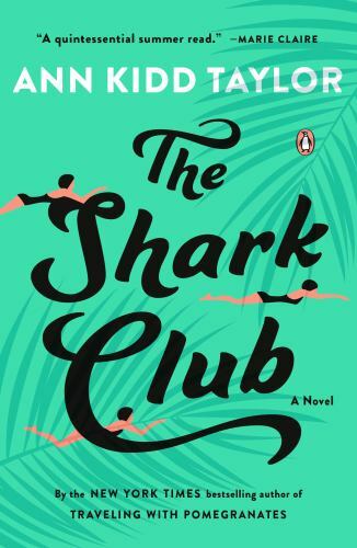 The shark club novel - a, by