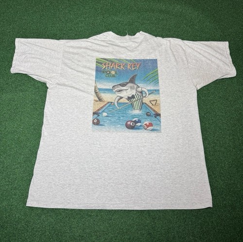 Shirt pool shark vintage - t-shirt,