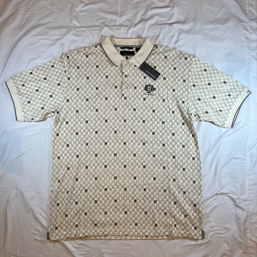 Polo astratta greg norman - polo,