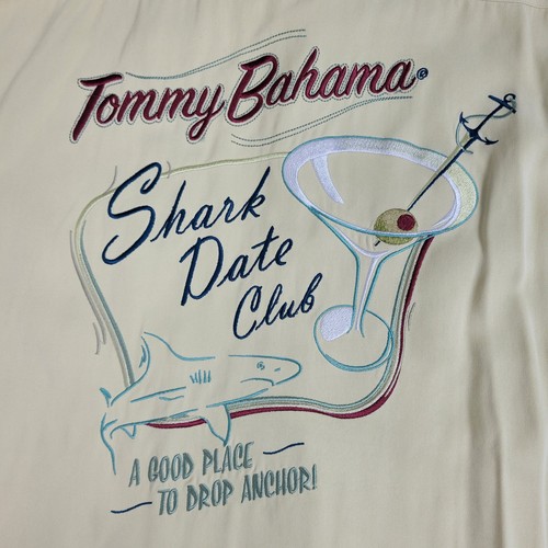 Tommy bahama shark date - tommy,