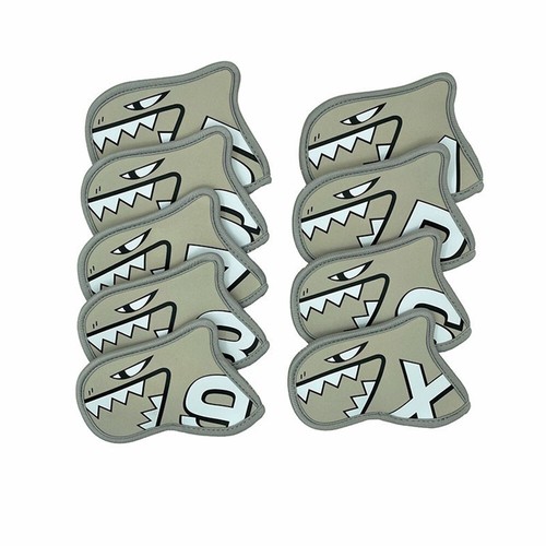 Set pezzi copricapo golf - set,