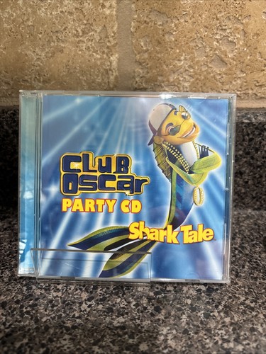 Shark tale club - shark, oscar