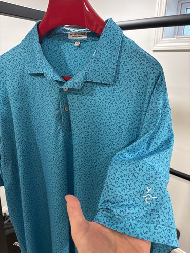 Polo golf peter millar - da,