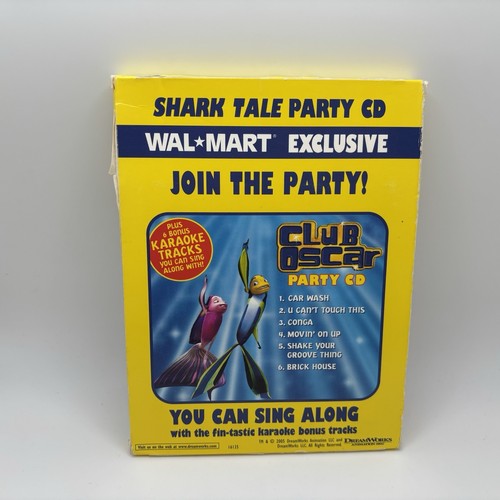 Sealed shark tale club - shark, tale: