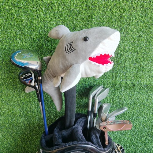 Copricapo shark golf driver - shark,