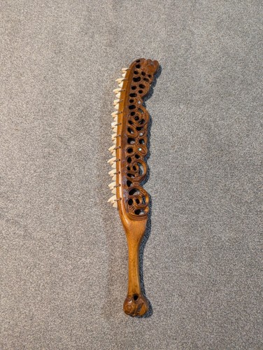 Coltello denti squalo - di,