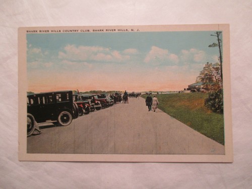 Cartolina new jersey country - new,