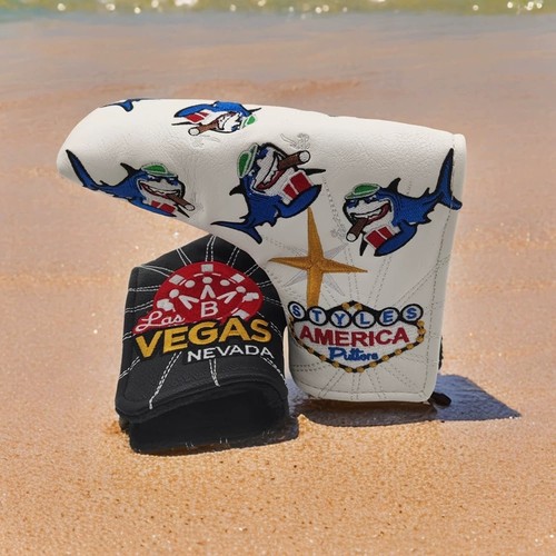 Copricapo lama putter mazza - , da